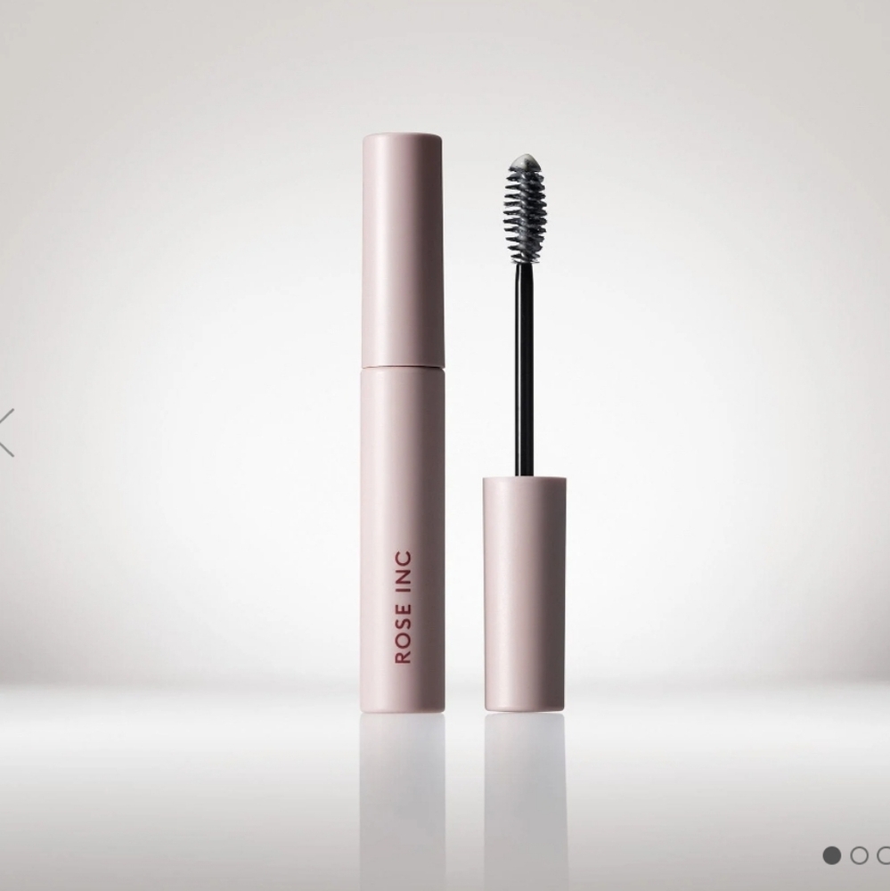 NIB $28 ROSE INC Brow Renew Enriched Clear Shaping Gel 0.23oz /6.4g